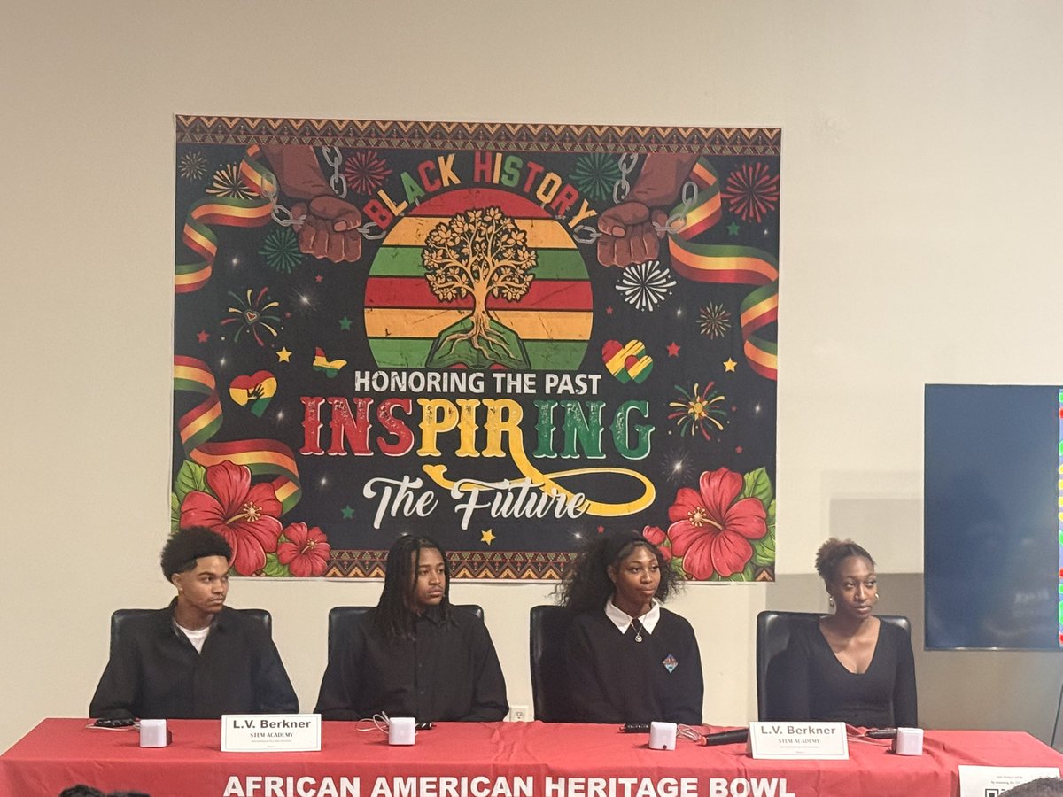 Berkner High School STEM Academy tweet media