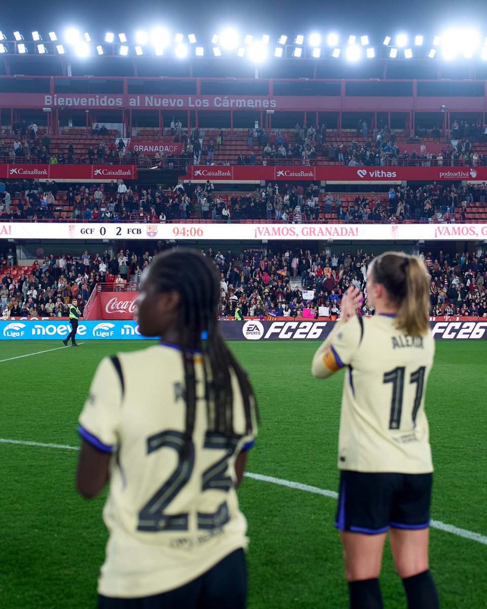 FC Barcelona Femení tweet media