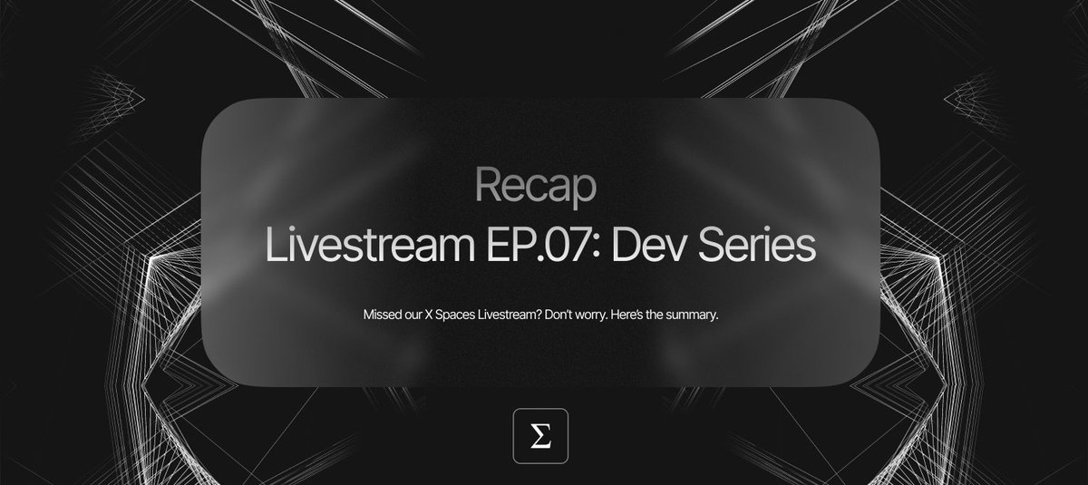 Recap: Enigma Development Livestream

With the Enigma Protocol Network (EPN) Beta version coming to life, we used the latest team livestream to give you all a proper update about the current development status as well as important team related news. We introduced Eric Luce, our