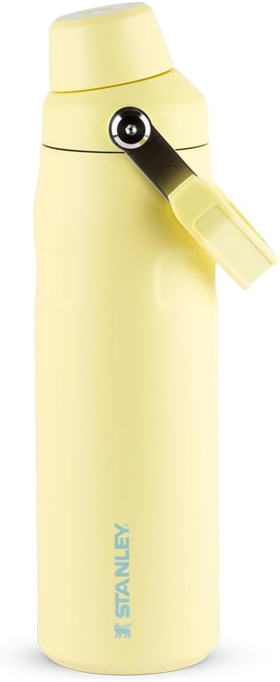 lima51410's tweet image. Oferta: Stanley - Garrafa de água Aerolight Fast Flow, garrafa isolada a vácuo para bebidas frias, aço inoxidável leve, 710 ml, Pomelo a.co/d/0hj76qIT #Amazon via @Amazon