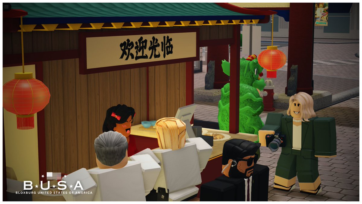 Myself and the Vice President wishing all of you a happy lunar new year!