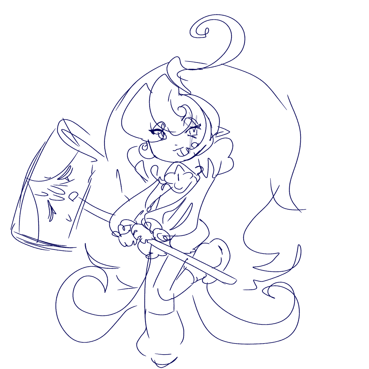 #ShadowLily #shadowmilkcookie #whitelilycookie