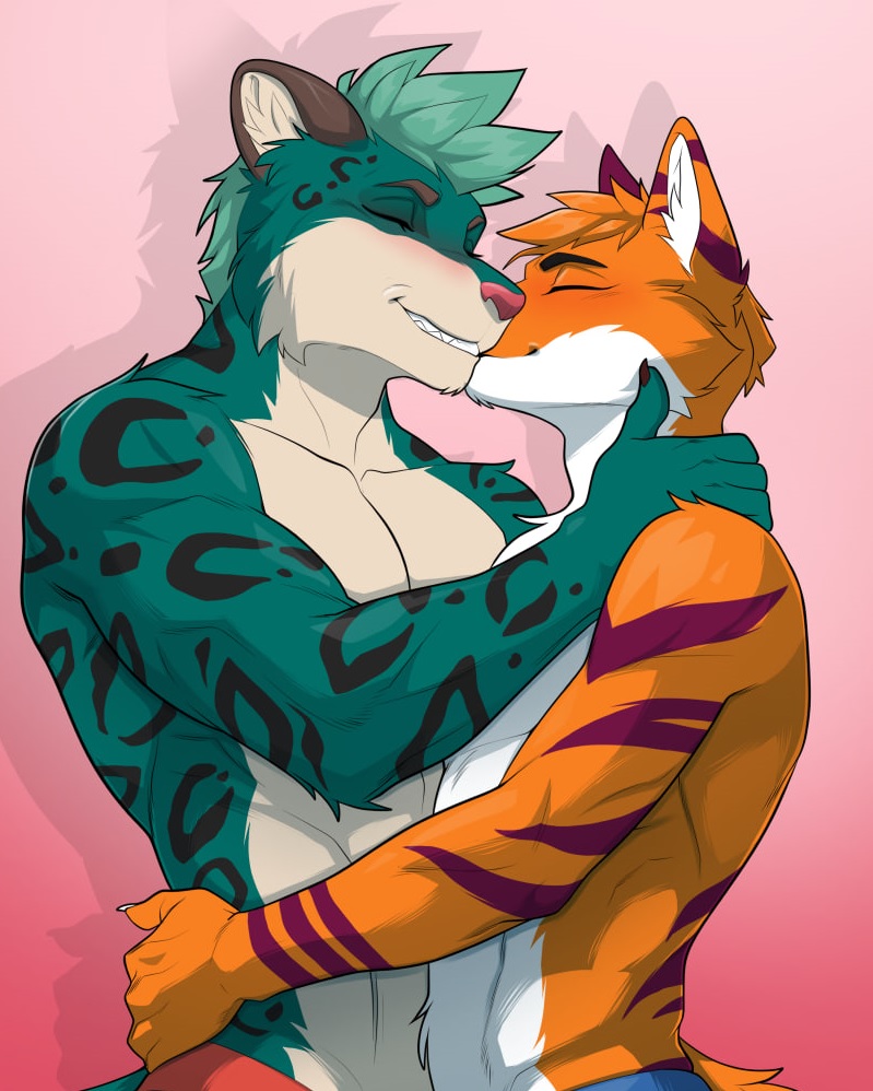pechensen's tweet photo. Special Valentine's for Neku!
❣️ THANK YOU ❣️

If you're interested in my work
dm me here: https://t.co/Y2VmGjHxq0

::Paypal for payment::

#furry #ych #valentine  #sfw #cute #love #digitalart https://t.co/AdeNgk9p9g