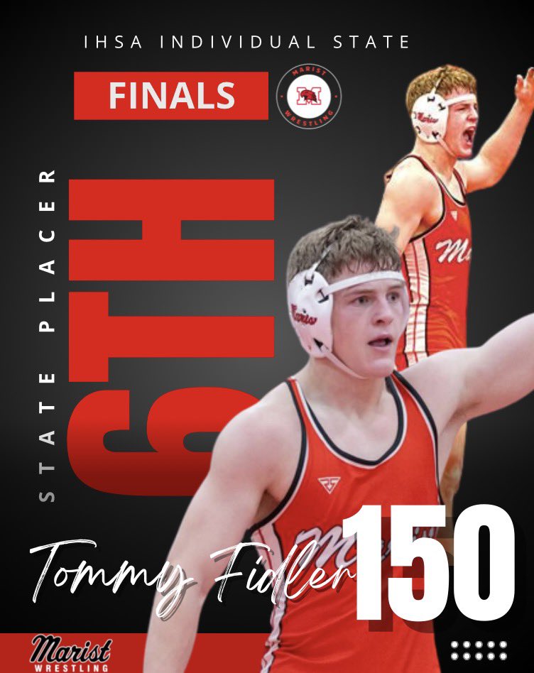 Marist Wrestling tweet media