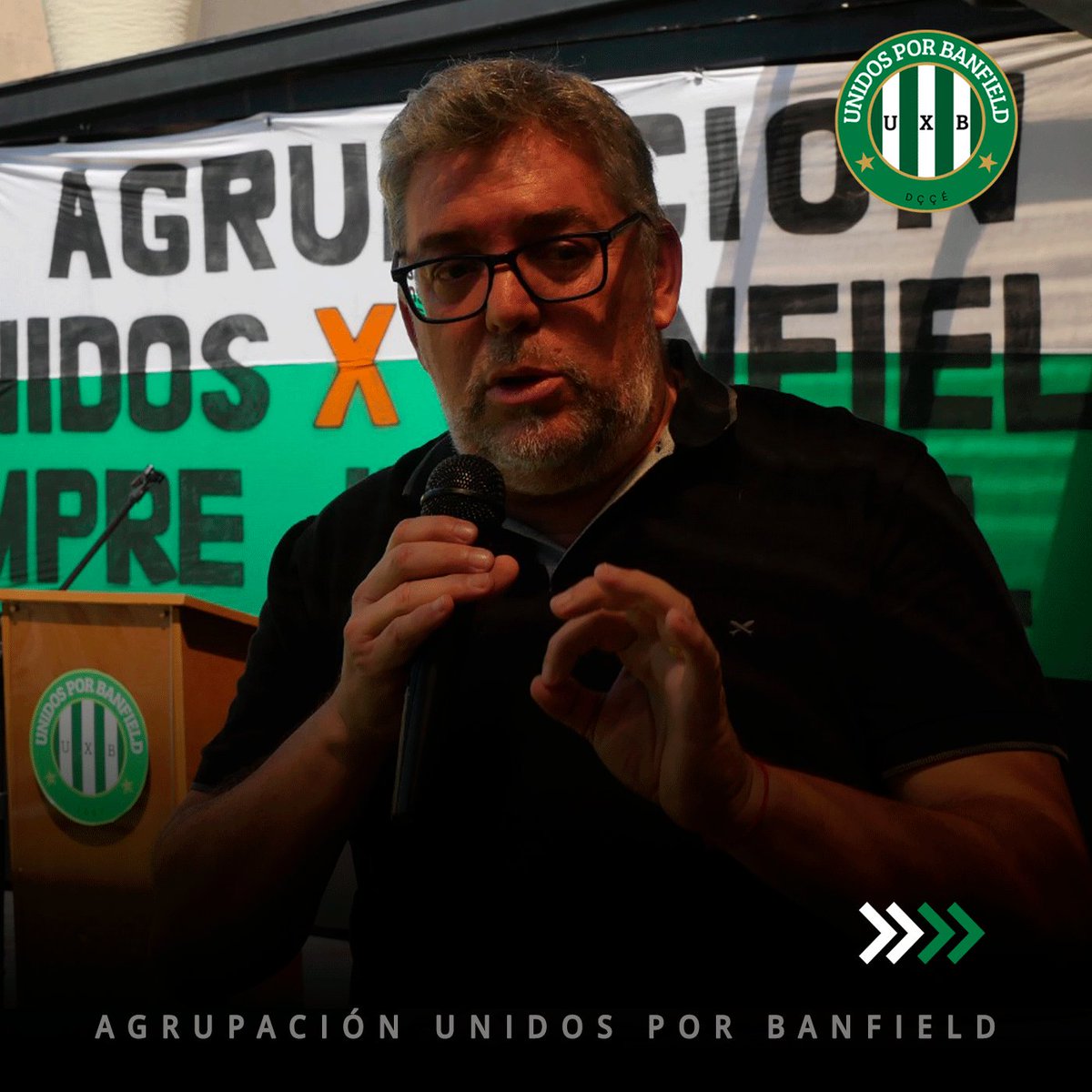 Unidos Por Banfield tweet media