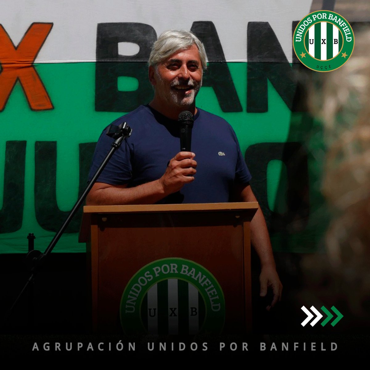 Unidos Por Banfield tweet media