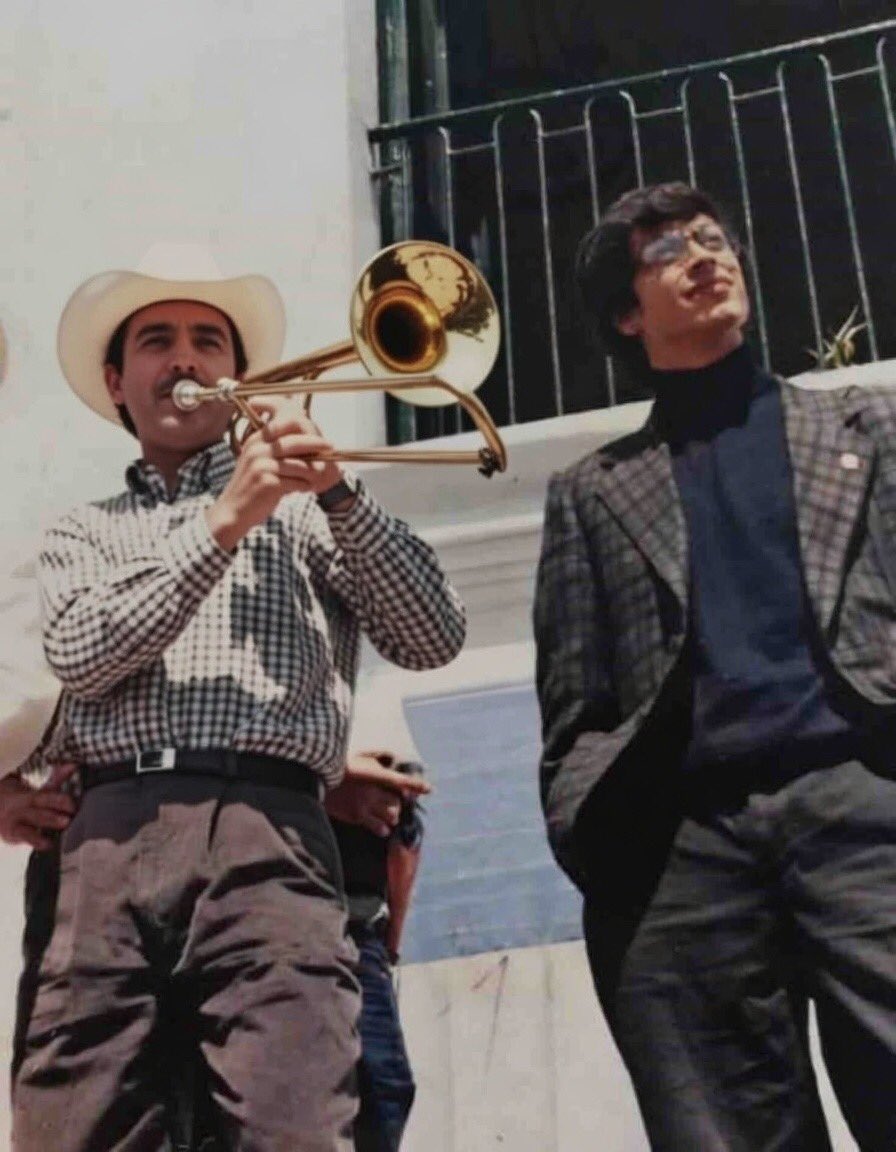 Finalmente juntos con Lavoe, vuela alto Willie Colón