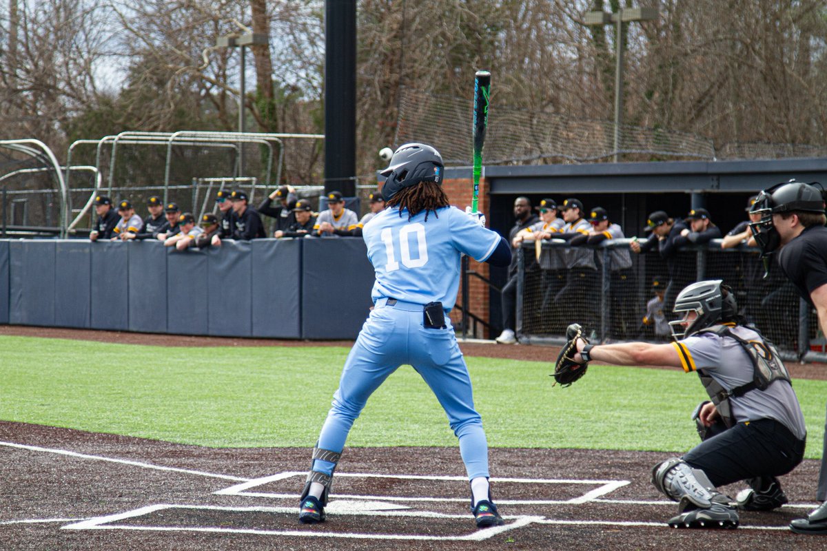 Longwood Baseball tweet media