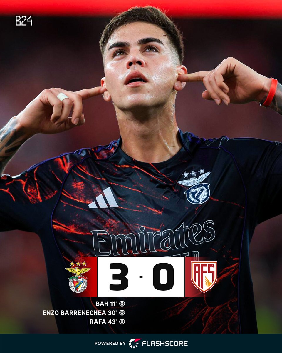 Benfica regressa às vitórias!