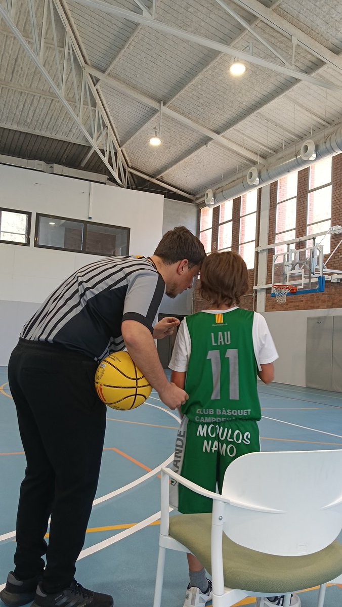 Club Bàsquet Campdevànol tweet media