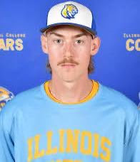 <a href="/nycbl/">NYCBL Baseball</a> 2026 Salt Cats 6’9”/235 Pitcher Wyatt Jaeck <a href="/WyattJaeck/">Wyatt Jaeck</a> Illinois Central <a href="/ICC_CougarBsbll/">ICC Cougars Baseball</a> via LasVegas Nevada and Arbor View High <a href="/ArborHigh/">AVHS Baseball</a> goes 3.1 IP and K’s 5 in 8-4 no decision loss to Northwest Mississippi⚾️👍⚾️👍#RollCats <a href="/collegewoodbat/">SummerCollegiateBaseball</a>
