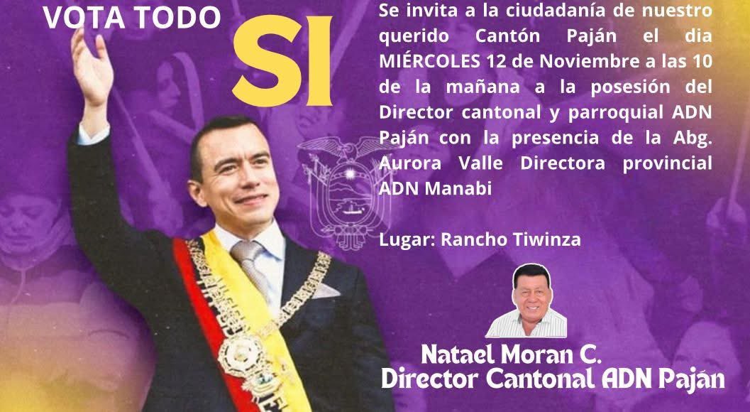 Gabopazec's tweet image. ¡Qué contradictorio es el discurso de la asambleísta Valentina Centeno! 

Para impulsar su ley de los GADs, cita de ejemplo a Paján, en Manabí, cuyo 80% de la población, dice ella, no tiene agua potable. 

Pues bien: por más de 30 años, Natahel Morán, fue alcalde de este cantón