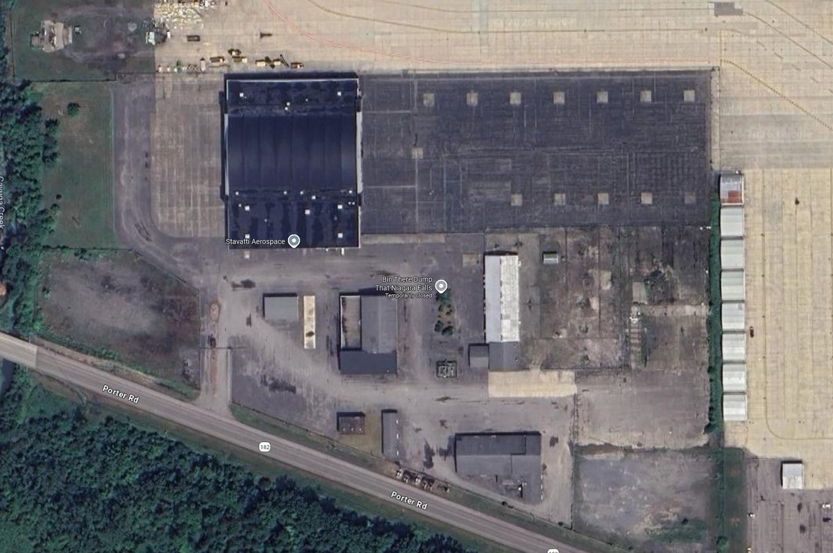 "..prototype rollout now scheduled for early 2027..."

"..Stavatti is fully prepared"

2026 satellite imagery shows Stavatti's only property is completely dead...like usual.
