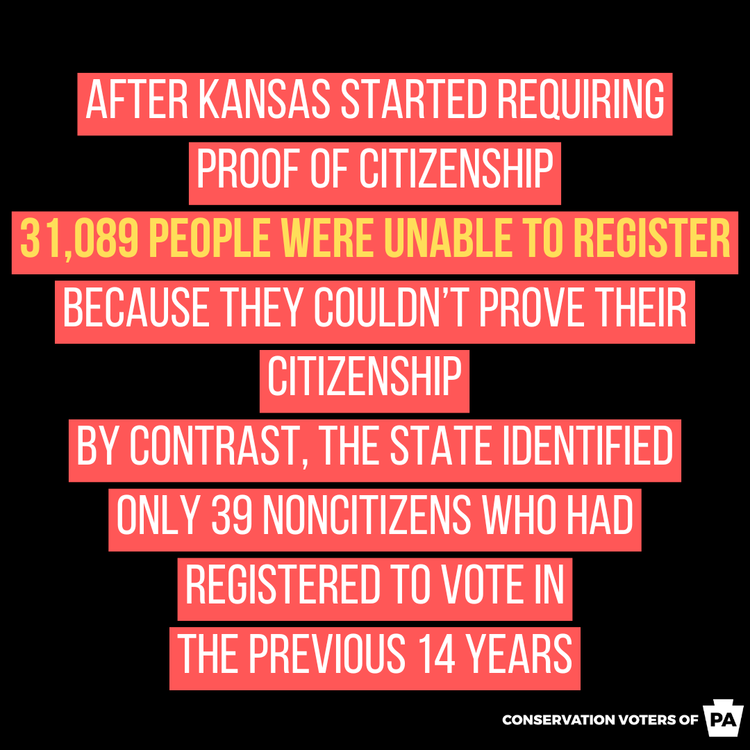 Conservation Voters of PA tweet media