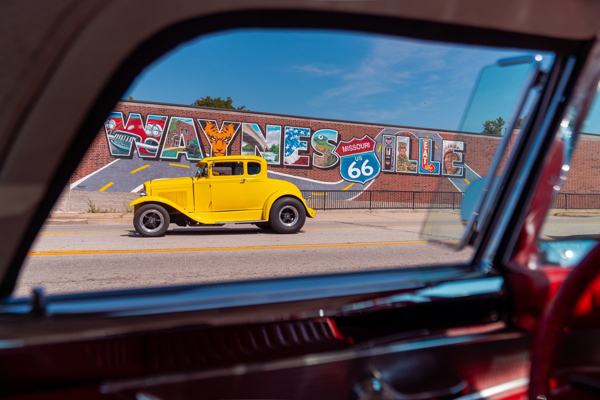 Visit Missouri tweet media