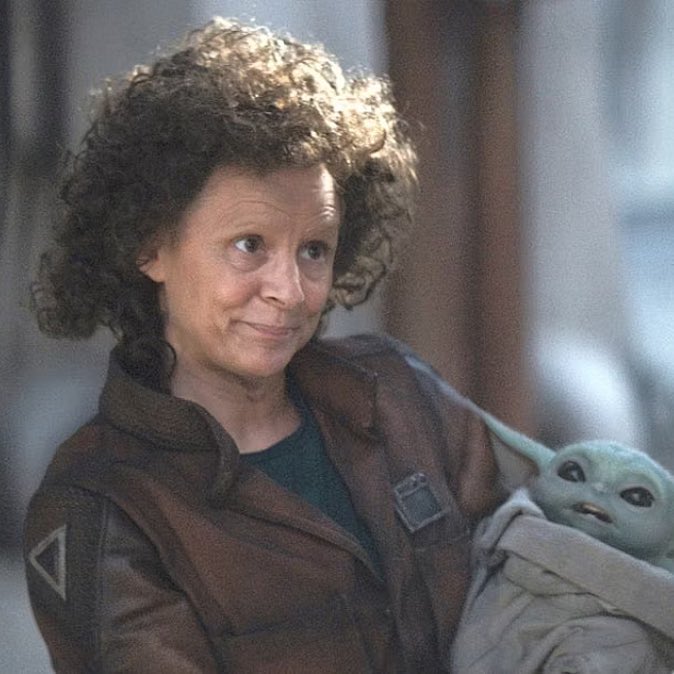 ace ❀ it’s mando may! tweet media