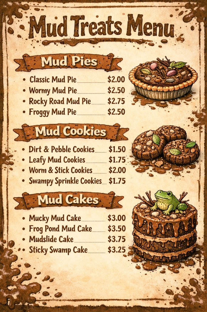 Petty Alert 🚨📢🚨

Shout-out to the 

Dirty little "Mud Pie" Community