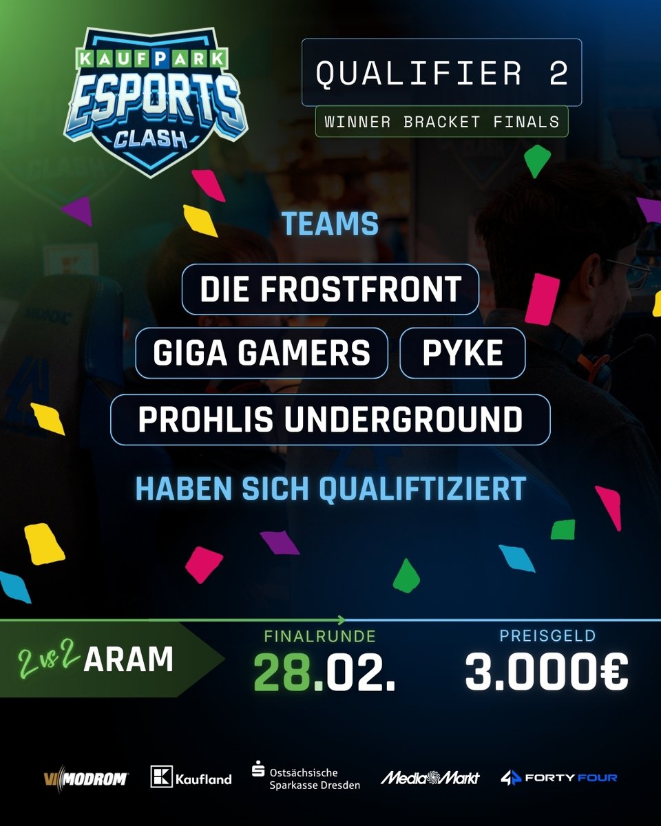 404 Multigaming e.V. tweet media