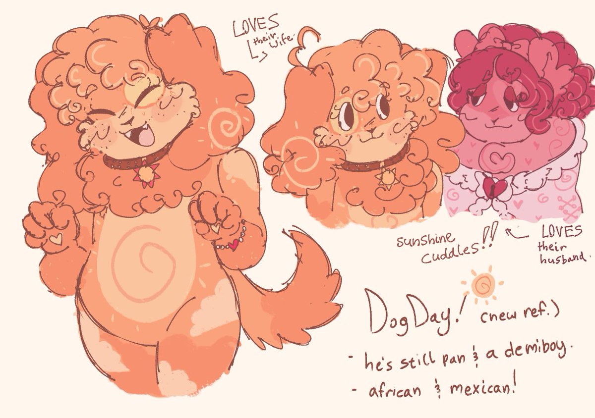 ⠀✎⠀written⠀by⠀lucian⠀ᝰ.ᐟ
guys be nice to my son here's his ref