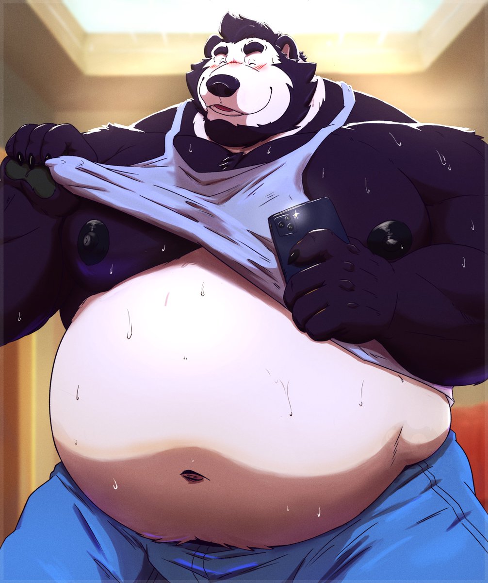 RuiZuu🐼 tweet media