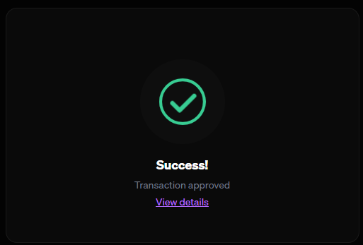 sol2_02's tweet photo. I just made a purchase from @dexscreener using @moonpay 🔥 
https://t.co/hS5CyTwNg3 https://t.co/q1OccsTvGZ