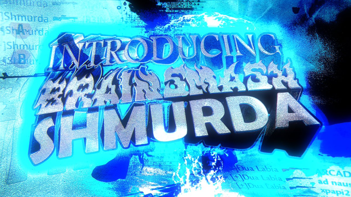 Introducing <a href="/shmurdaa_/">Shmurda</a> to Brainsmash

Edited by <a href="/voohvn/">voo</a> 
Thumbnail by <a href="/lilohs/">lilohs</a> 
youtube.com/watch?v=3Aqi5u…
youtube.com/watch?v=3Aqi5u…
youtube.com/watch?v=3Aqi5u…