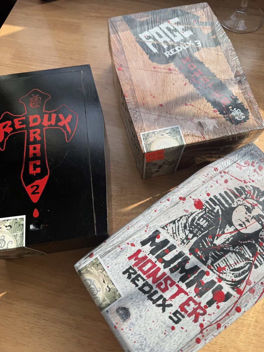 AM | CIGARS tweet media