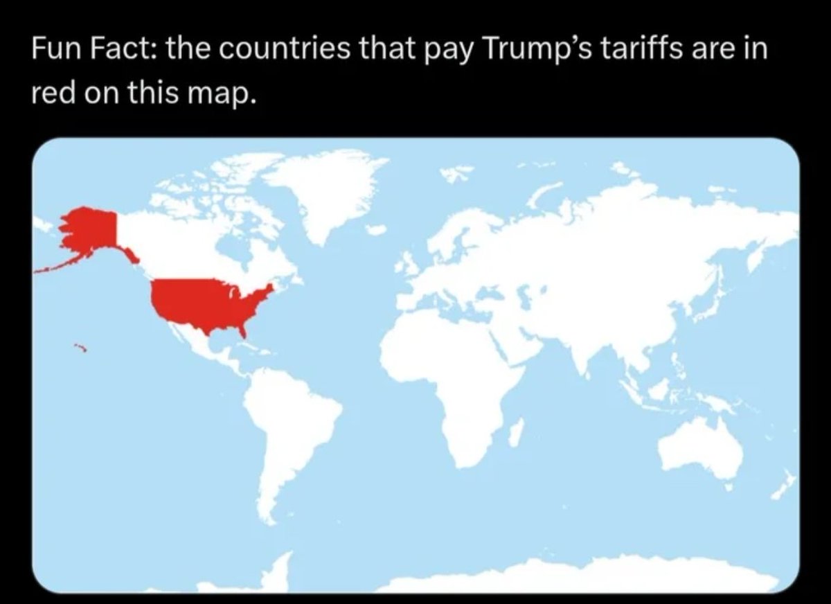 One more time for the people in the back: