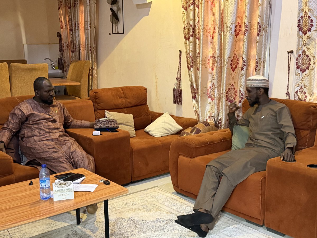 Ibrahim Bello Mohammed tweet media