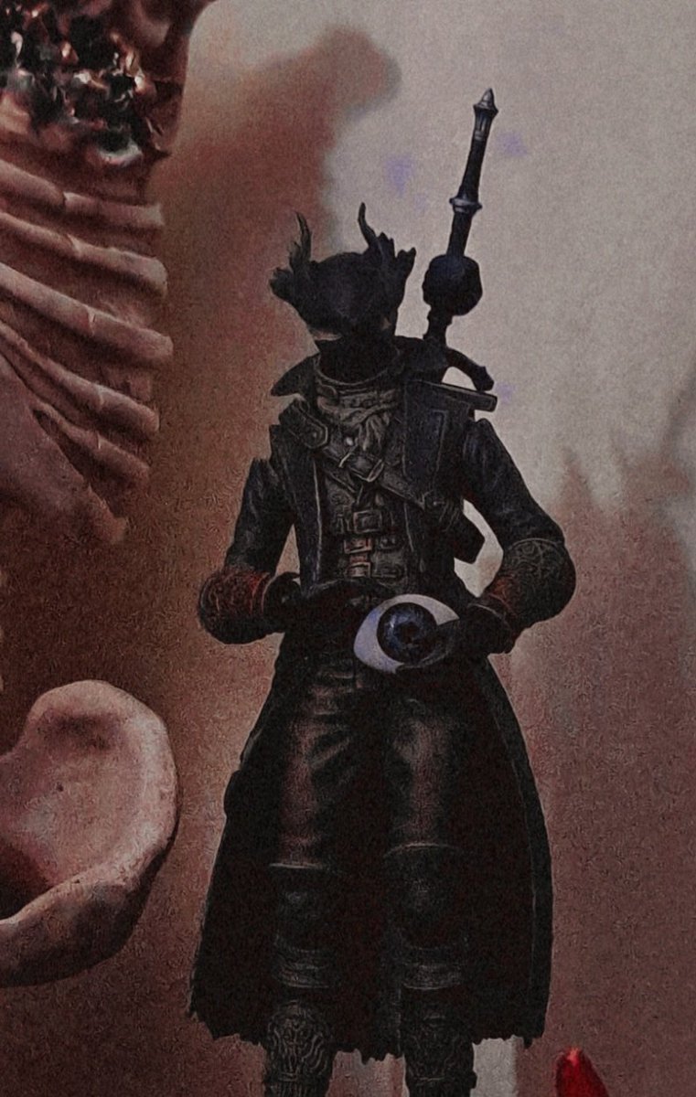 No good hunter, that's too much insight❗️