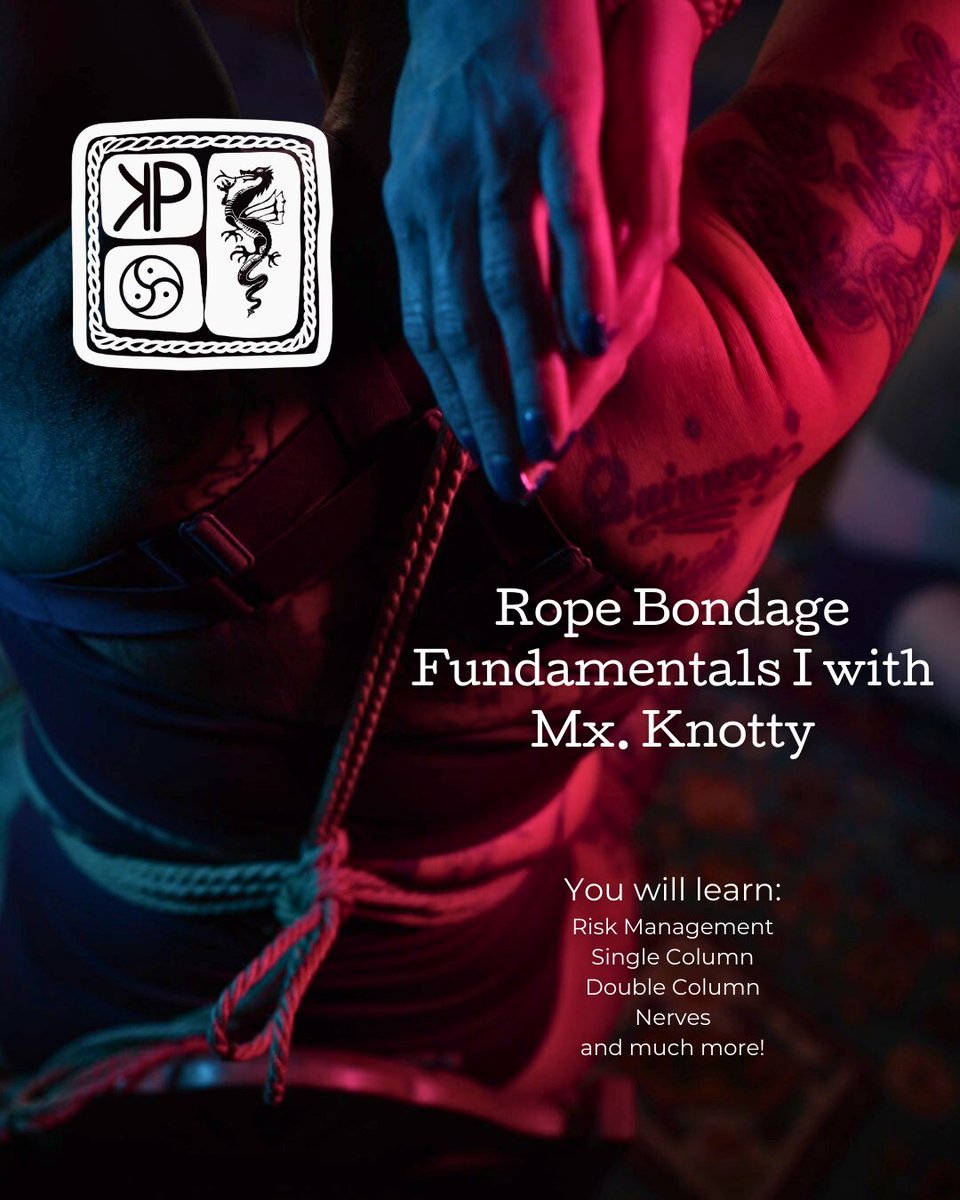 Mx.Knotty tweet media