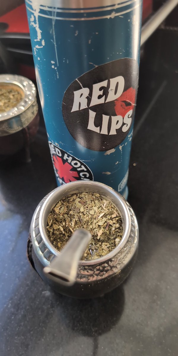 Ya se tomaron su mate? 🧉
