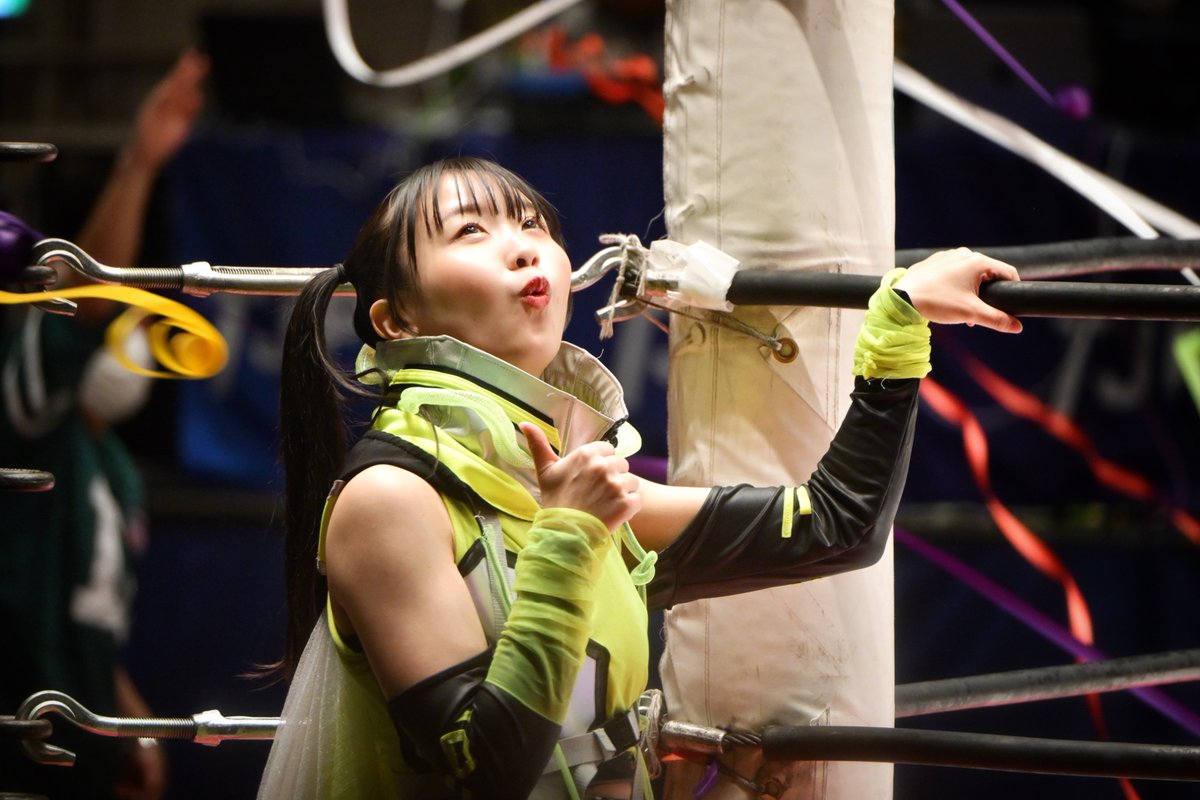 2026.02.14 #鈴芽 #tjpw #東京女子プロレス