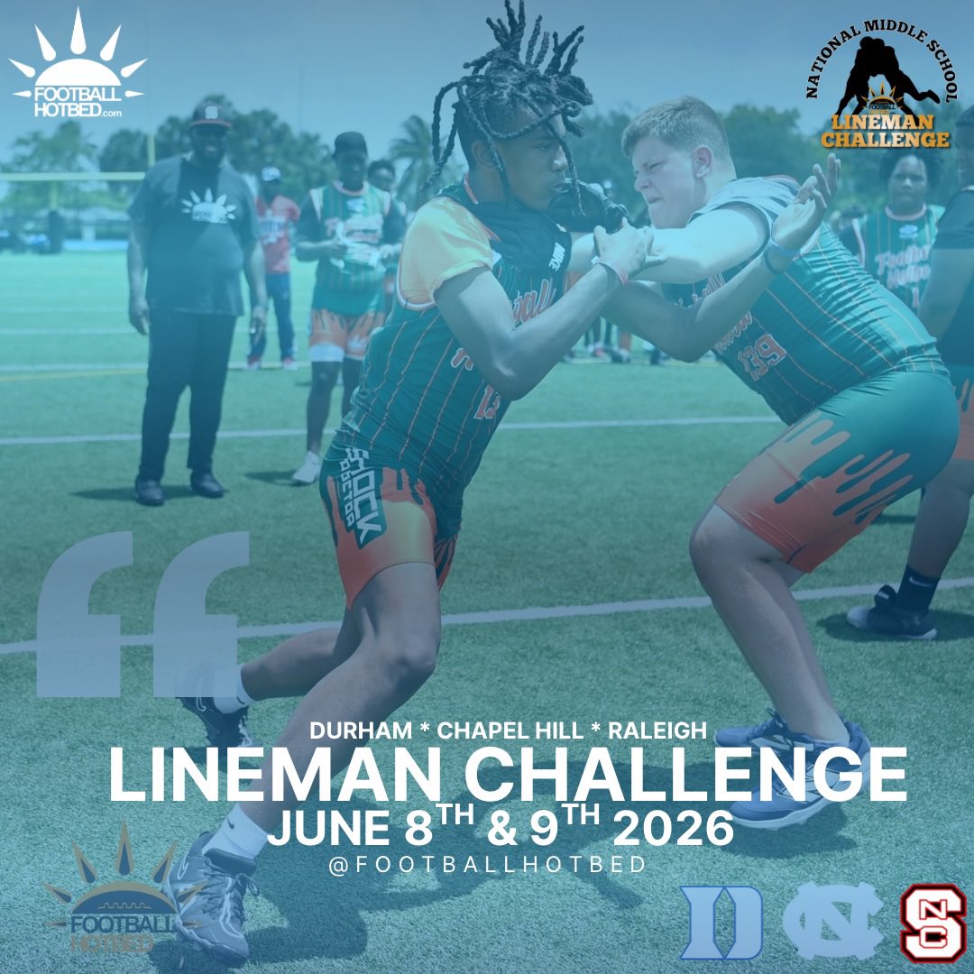 Football Hotbed tweet media