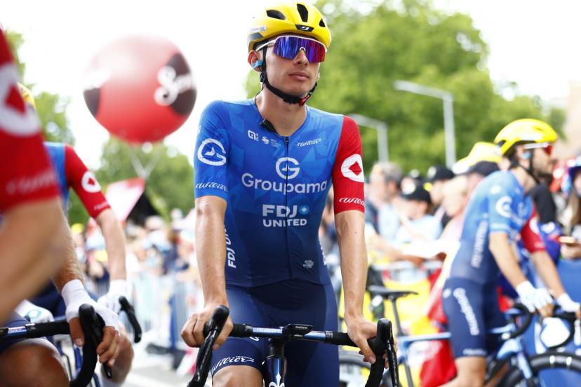 cycloben2's tweet image. Ruta del Sol - Stage 5 🔮

⭐️⭐️⭐️⭐️⭐️ Romain Gregoire
⭐️⭐️⭐️⭐️ Pidcock, Zingle
⭐️⭐️⭐️ Aranburu, Wellens, Laporte
⭐️⭐️ Izagirre, Cosnefroy, Christen, Kulset
⭐️ Herrada, Dujardin, Vlasov, Sivakov, Romeo

🃏 Luca Cretti

#72RdS