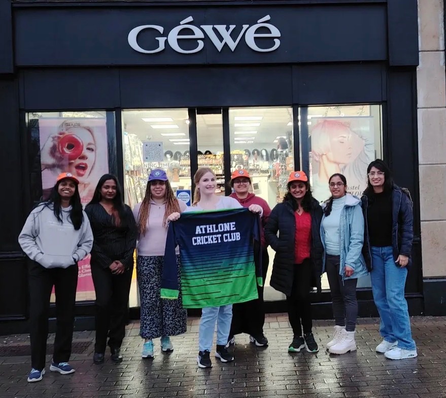 Cricket Leinster tweet media