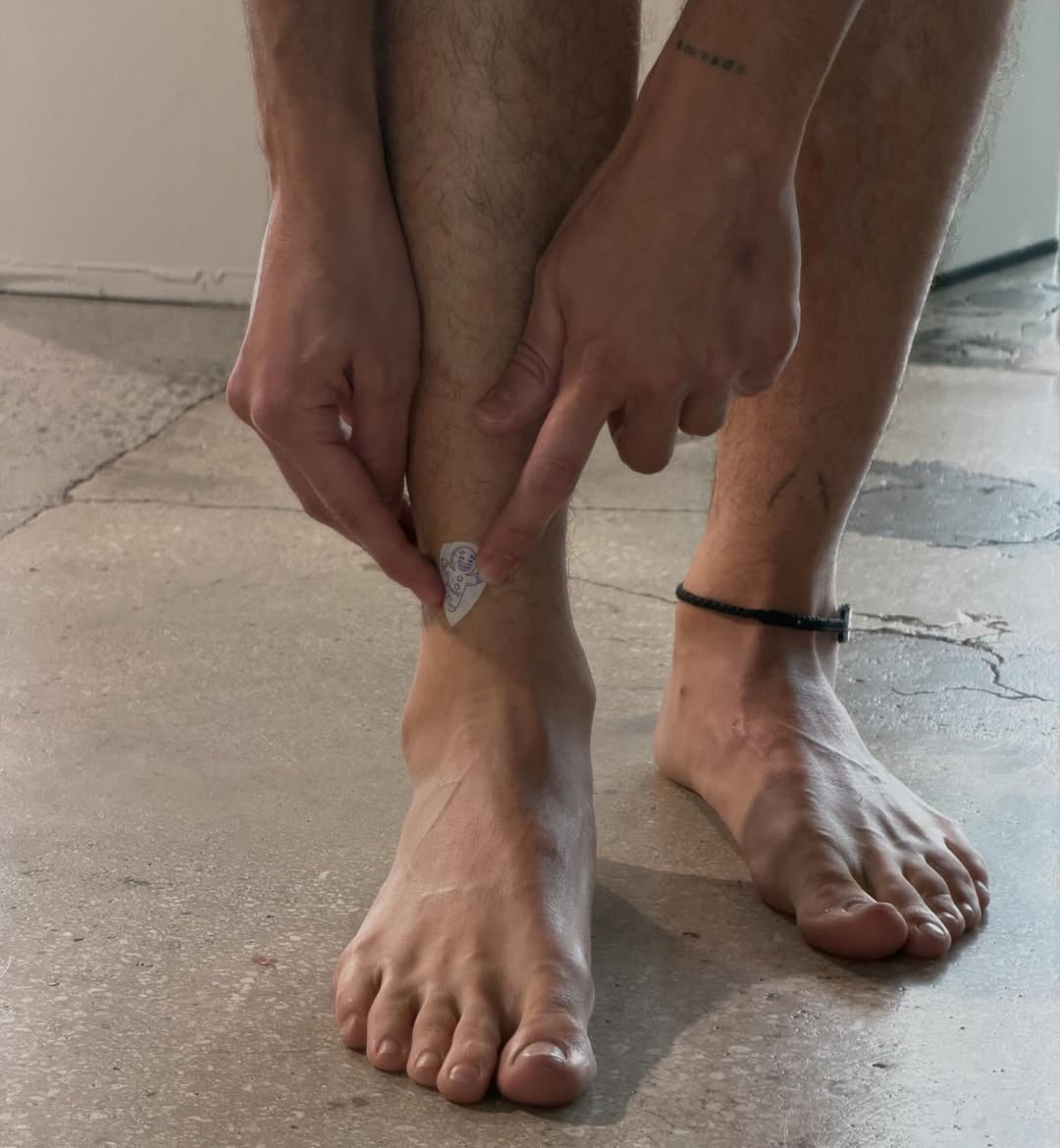 Ahora <a href="/SebastianYatra/">Sebastian Yatra</a> 🕺tiene su tatuaje favorito 🎈