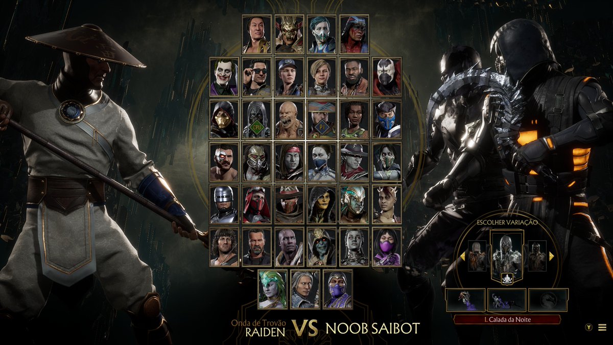 Arquivo Mortal Kombat tweet media