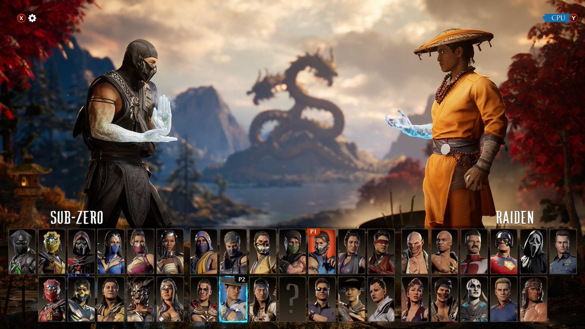 Arquivo Mortal Kombat tweet media