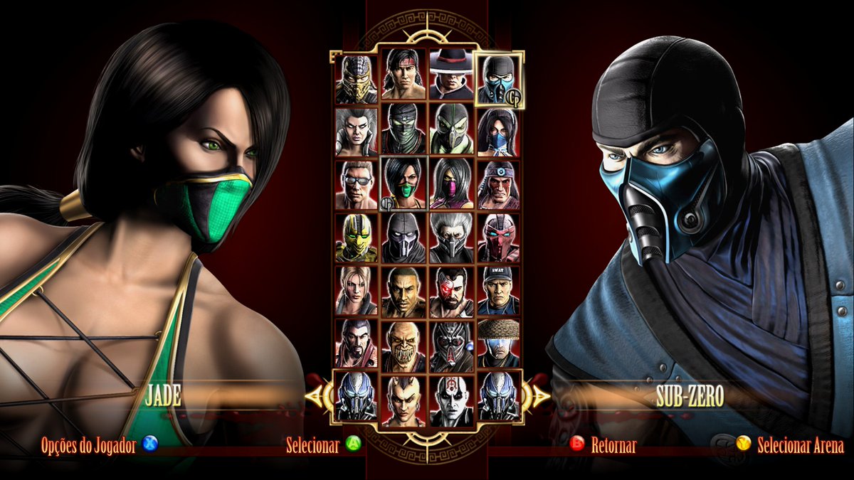 Arquivo Mortal Kombat tweet media