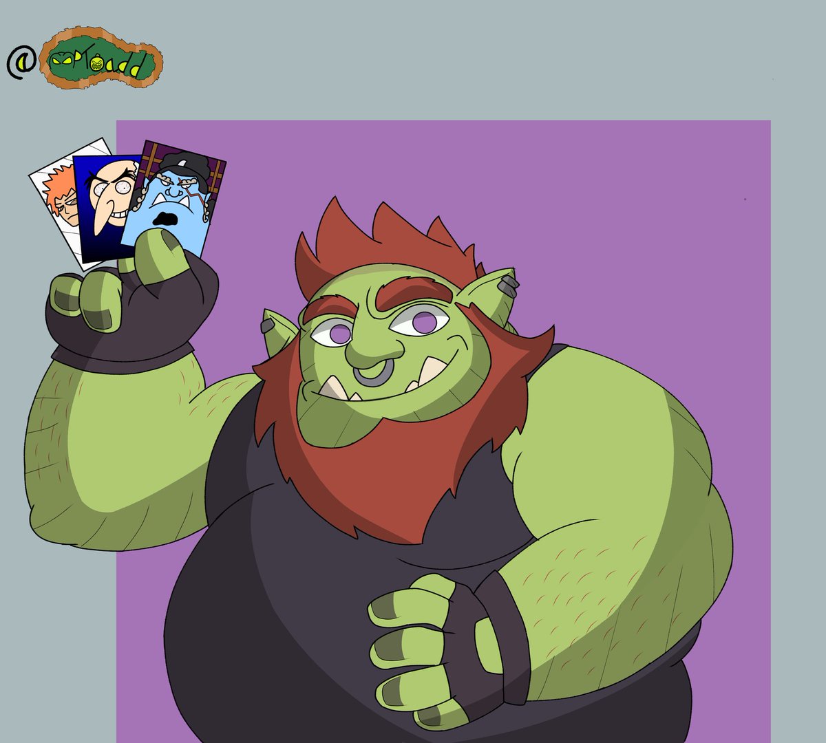 Skuzlocke🎃 tweet media