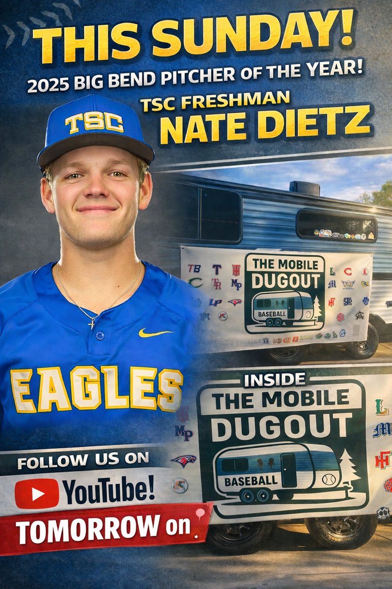 The Mobile Dugout tweet media