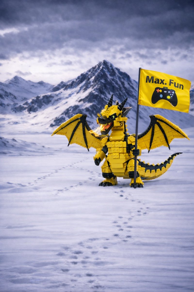 Another day to remind y'all what's coming, trust me you don't want to be left out.

Follow <a href="/maxdotfun_/">Max.Fun</a> turn on the notifications bell, there's alot of perks if you stick around.
If you're talking about GAME-FI then you need this.

Start your journey today, thank me later