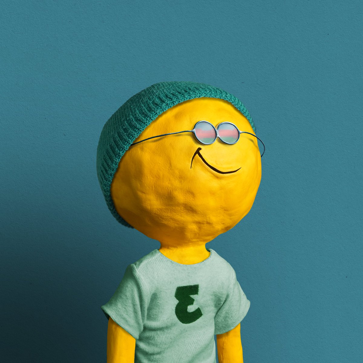 We see you did a thing (again) <a href="/wichawt/">wichawt</a> 

This one’s a ♻️ Dazzler

A lagoon-dwelling dreamer rocking the rarest Clima T in green (only 142 exist!) with silver specs for extra wisdom. Those recycled materials really shine when you're both smart AND stylish - this one's got