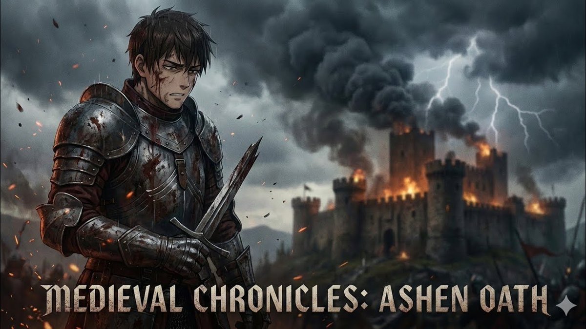 sha300741's tweet photo. TRAILER : A Knight of the Seven Kingdoms | Anime | Animated version 
YouTube: https://t.co/PYZxJVn5EY https://t.co/ZljbRaaNGm
