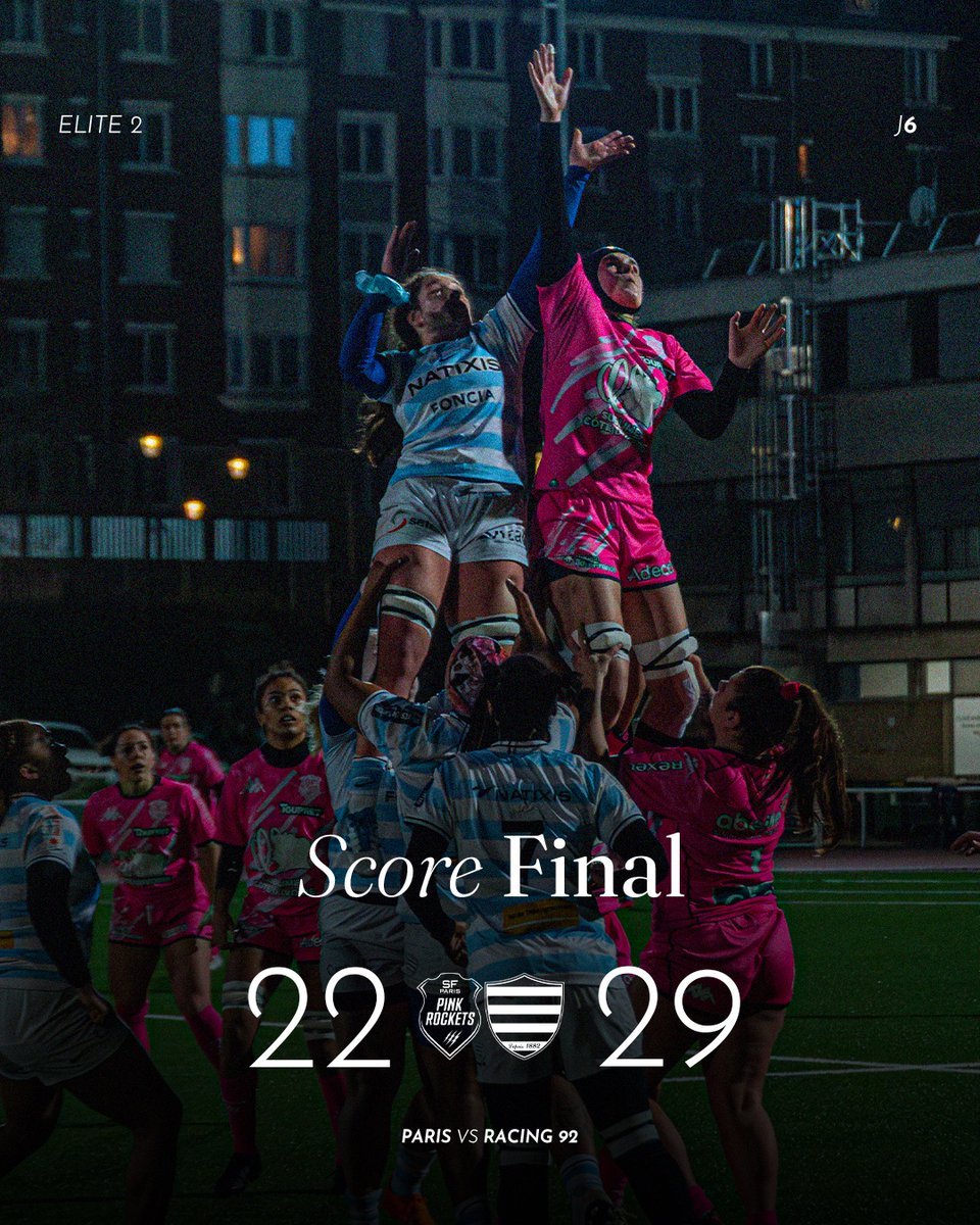 Pink Rockets tweet media