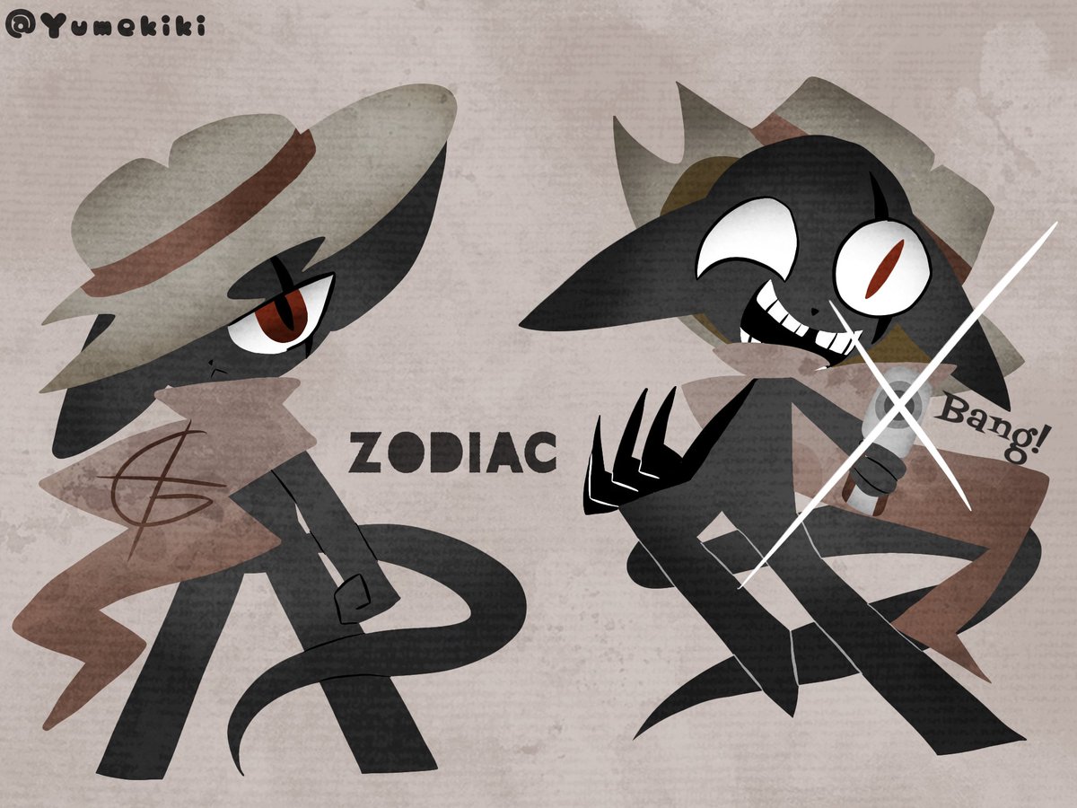 Zodiac #mewgenics