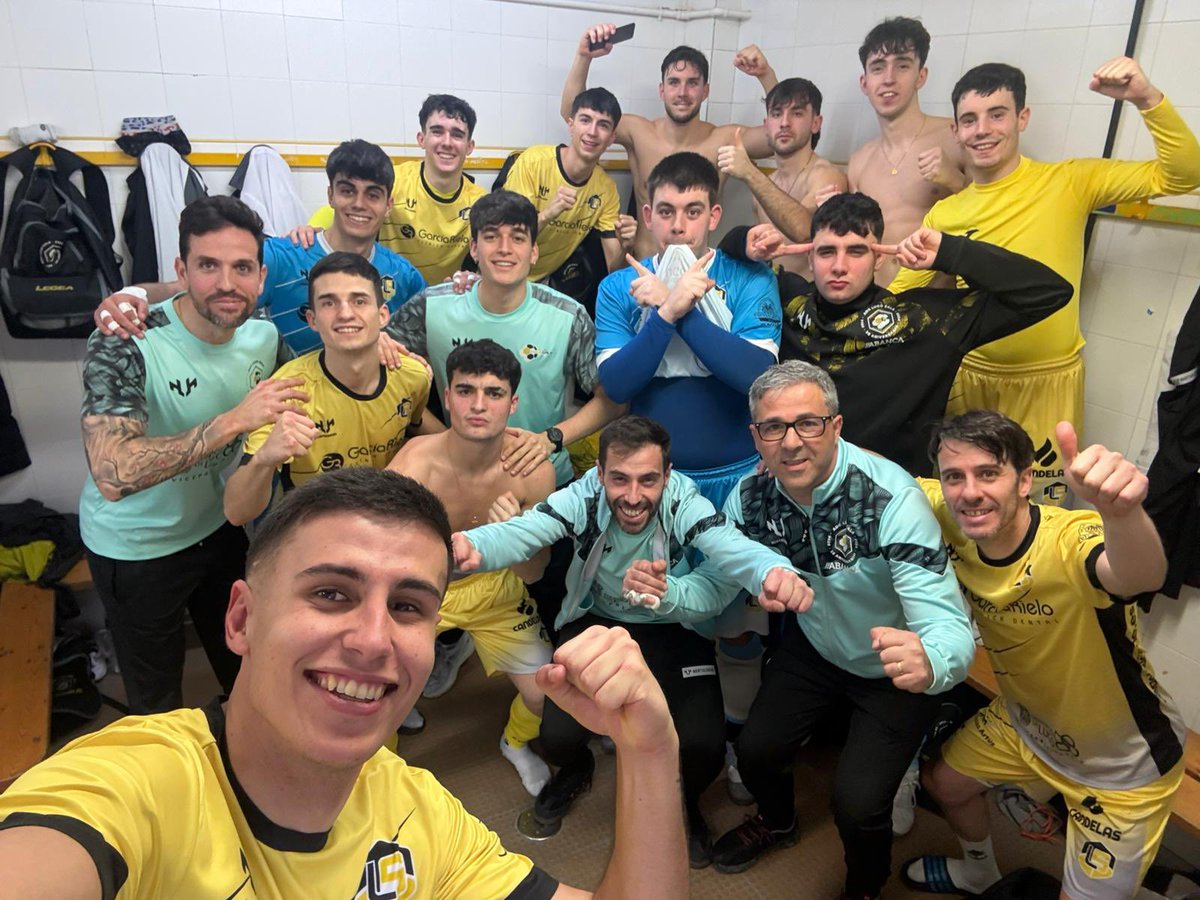 ADCLugoSala's tweet photo. 🦍💪

#SempreLugoSala https://t.co/UnbGYefiif