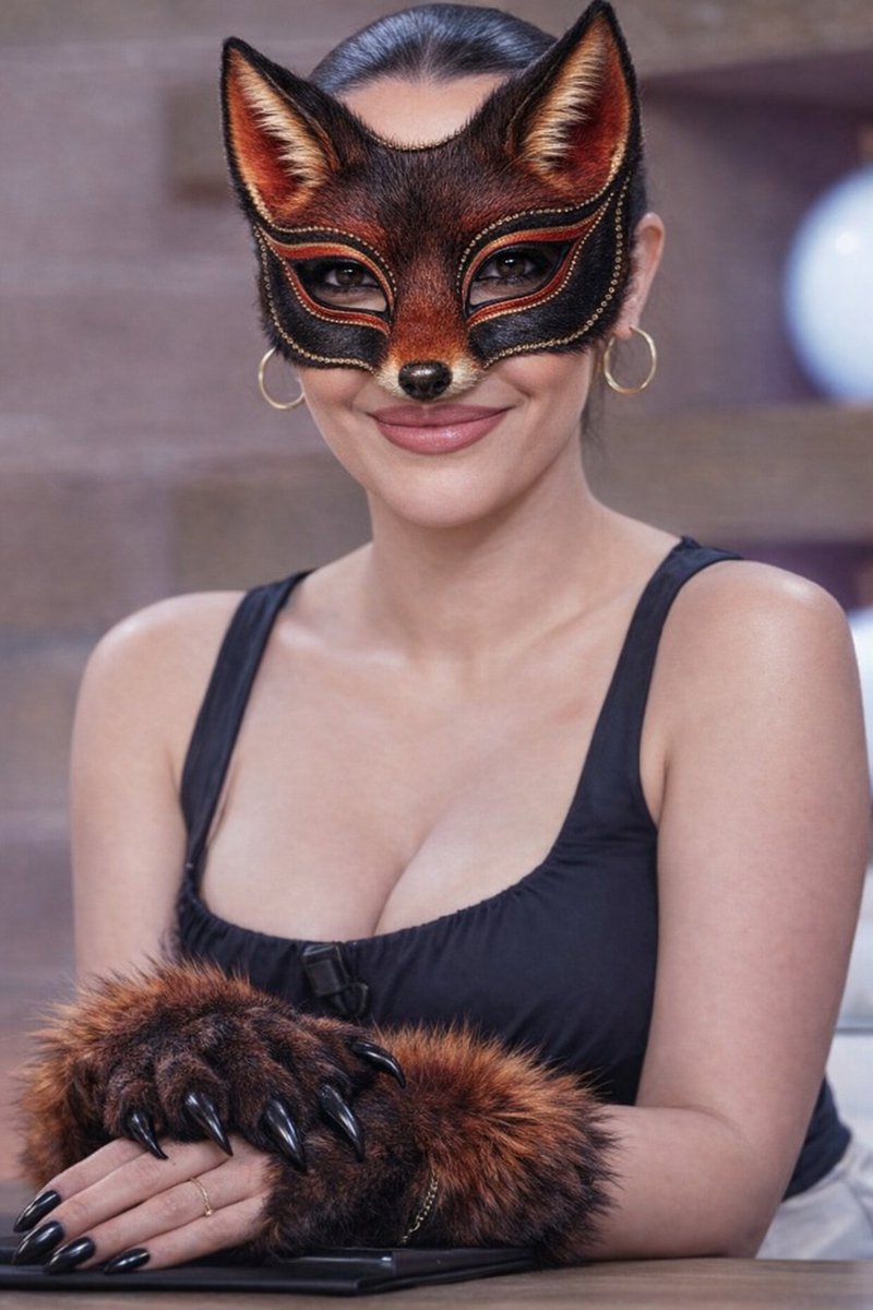 La moda #Therian estaba delante de nuestras narices y no lo veíamos.