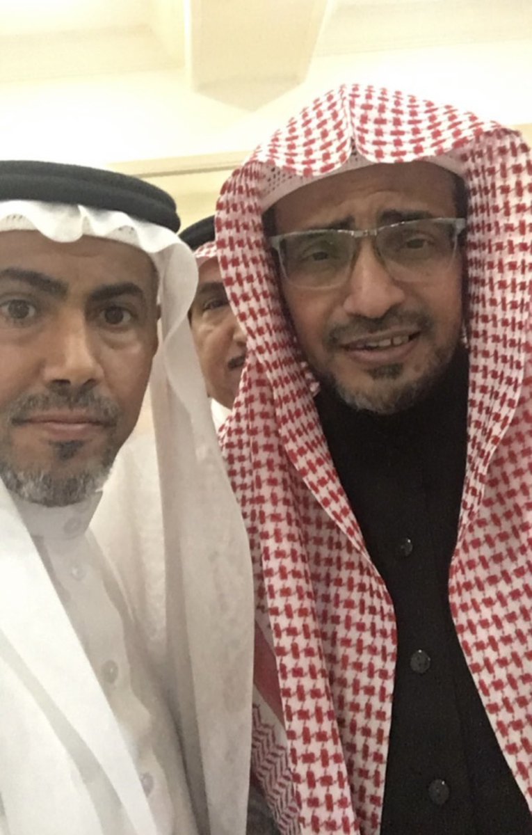 gamil44__'s tweet photo. حفظ الله خادم الحرمين الشريفين الملك سلمان بن عبد العزيز آل سعود وسمو سيدي ولي العهد الأمير محمد بن سلمان بن عبد العزيز ادام الله عزهم عوناً للأسلام والمسلمين دعواتنا لهم في هذه الايام الفضيله
كما نهنئي الشيخ #صالح_عواد_المغامسي تعيينه إماماً للمسجدالنبوي أعانه الله ووفقه . https://t.co/IaiT09Yn7Y